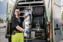 Kuchler Unternehmen für Kanaltechnik in Ringelai